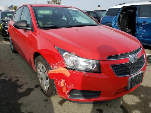 Продажа на аукционе авто 2014 Chevrolet Cruze Ls, vin: 1G1PA5SG0E7279461, номер лота: 41571753