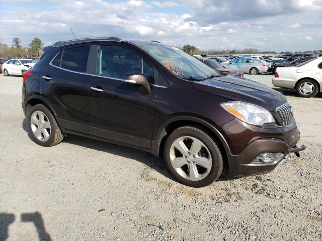 41383703 :رقم المزاد ، KL4CJGSB3FB246954 vin ، 2015 Buick Encore مزاد بيع
