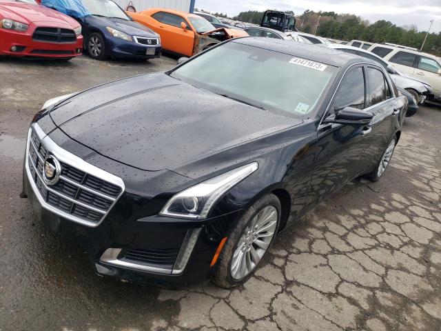 2014 Cadillac Cts Performance Collection მანქანა იყიდება აუქციონზე, vin: 1G6AY5SX0E0131377, აუქციონის ნომერი: 41471673