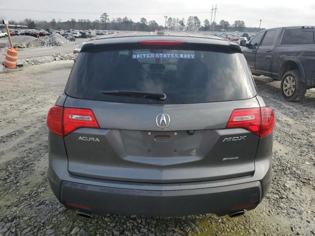 Auction sale of the 2007 Acura Mdx Sport, vin: 2HNYD288X7H538279, lot number: 41536443