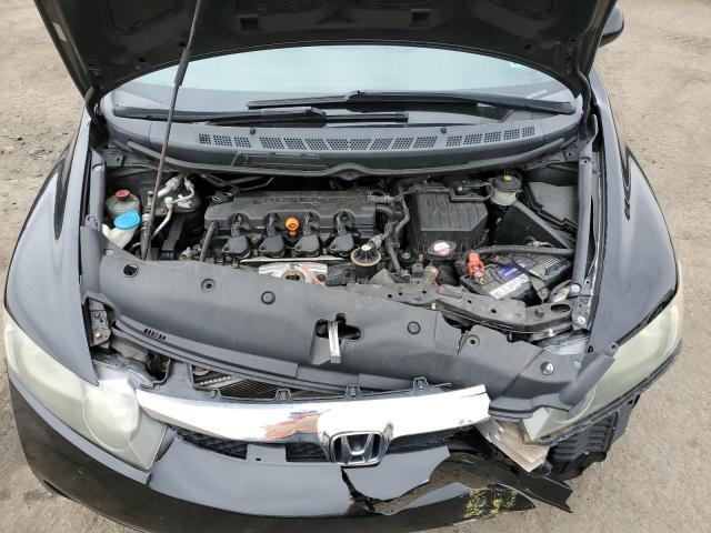 Продажа на аукционе авто 2009 Honda Civic Lx, vin: 2HGFA165X9H338869, номер лота: 40922743