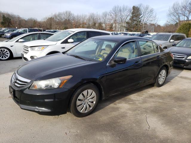 Продаж на аукціоні авто 2011 Honda Accord Lx, vin: 1HGCP2F35BA119201, номер лоту: 41250753