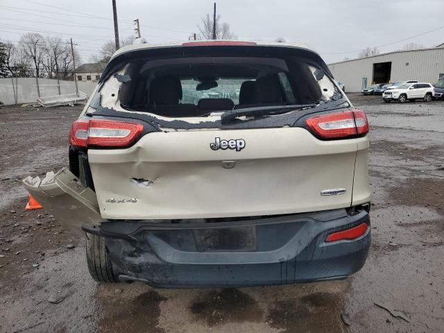 2014 Jeep Cherokee Latitude მანქანა იყიდება აუქციონზე, vin: 1C4PJMCS1EW243837, აუქციონის ნომერი: 41017783