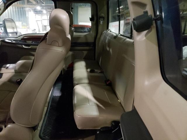 40937793 :رقم المزاد ، 1FTSX20PX6ED30513 vin ، 2006 Ford F250 Super Duty مزاد بيع