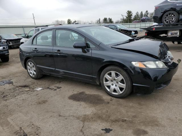 Продажа на аукционе авто 2009 Honda Civic Lx, vin: 2HGFA165X9H338869, номер лота: 40922743