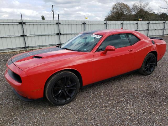 39577943 :رقم المزاد ، 2C3CDZAG2GH300859 vin ، 2016 Dodge Challenger Sxt مزاد بيع