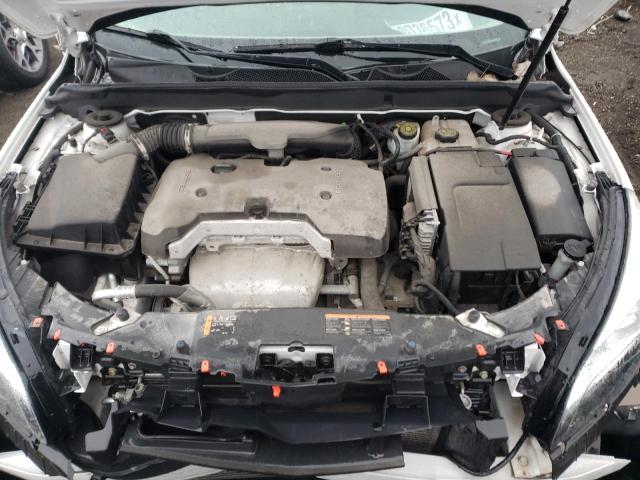 Aukcja sprzedaży 2016 Chevrolet Malibu Limited Ltz, vin: 1G11E5SA8GF119763, numer aukcji: 40736573