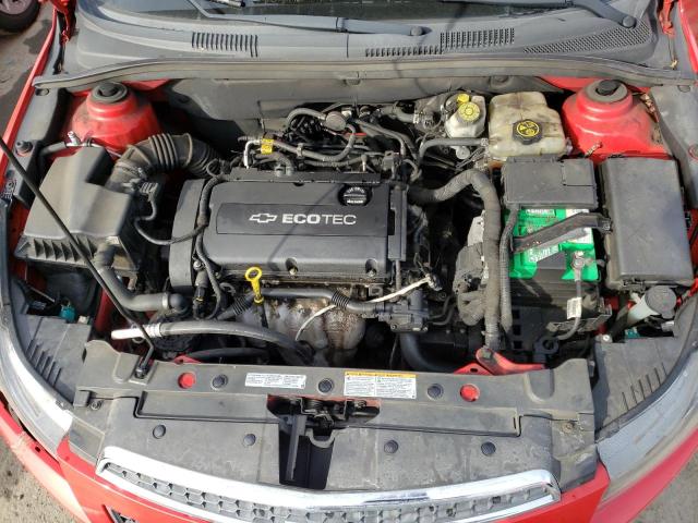 Продажа на аукционе авто 2014 Chevrolet Cruze Ls, vin: 1G1PA5SG0E7279461, номер лота: 41571753