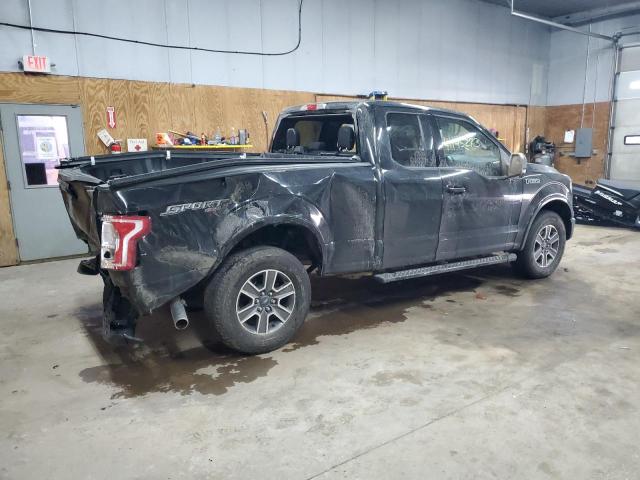 Продажа на аукционе авто 2017 Ford F150 Super Cab, vin: 1FTFX1EF0HFB51308, номер лота: 41145283