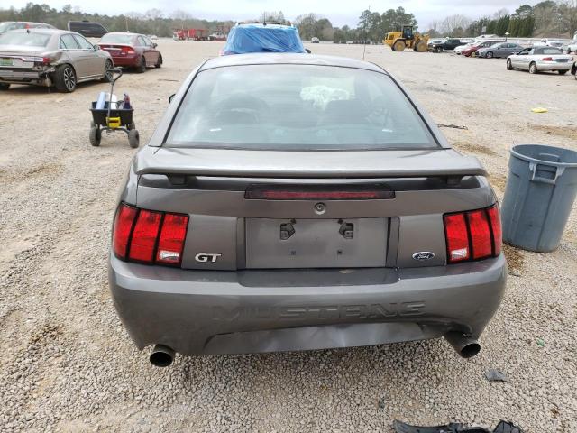 2003 Ford Mustang Gt მანქანა იყიდება აუქციონზე, vin: 1FAFP42X93F310162, აუქციონის ნომერი: 41293343