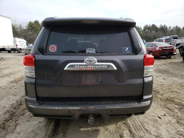 2010 Toyota 4runner Sr5 მანქანა იყიდება აუქციონზე, vin: JTEBU5JR9A5001266, აუქციონის ნომერი: 41737123