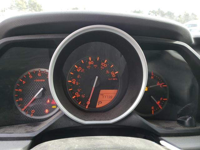 2010 Toyota 4runner Sr5 მანქანა იყიდება აუქციონზე, vin: JTEBU5JR9A5001266, აუქციონის ნომერი: 41737123