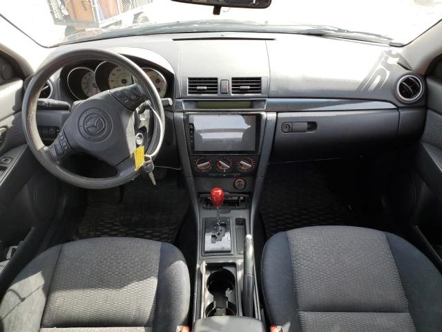 Продажа на аукционе авто 2008 Mazda 3 I, vin: JM1BK32F681837850, номер лота: 41385673