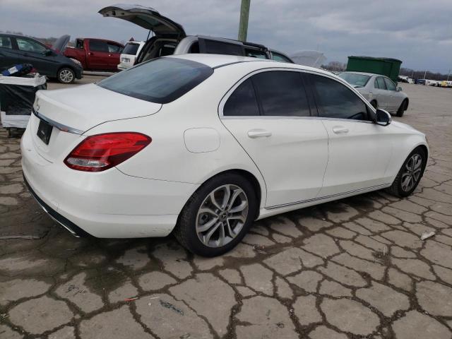 41617753 :رقم المزاد ، 55SWF4JB6JU245340 vin ، 2018 Mercedes-benz C 300 مزاد بيع
