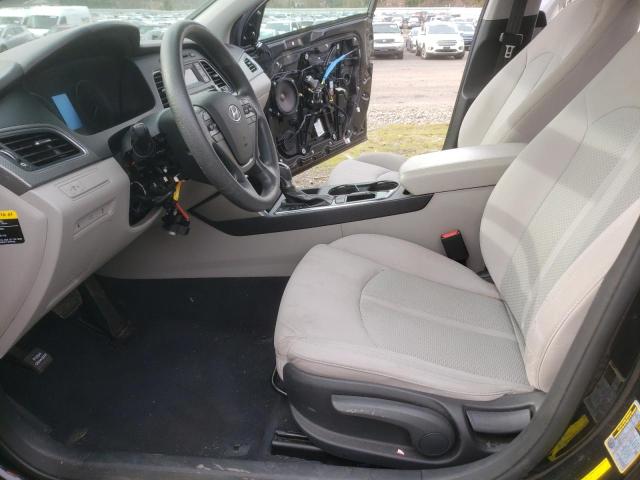 41308783 :رقم المزاد ، 5NPE24AF3FH065205 vin ، 2015 Hyundai Sonata Se مزاد بيع