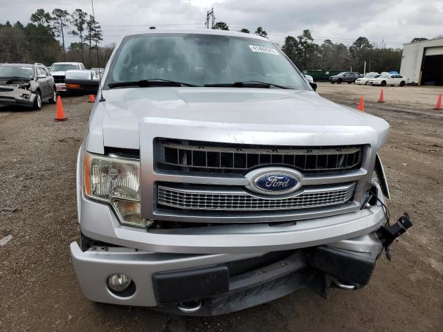 41462943 :رقم المزاد ، 1FTFW1EF2BFD02367 vin ، 2011 Ford F150 Supercrew مزاد بيع