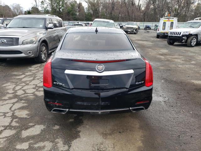 2014 Cadillac Cts Performance Collection მანქანა იყიდება აუქციონზე, vin: 1G6AY5SX0E0131377, აუქციონის ნომერი: 41471673