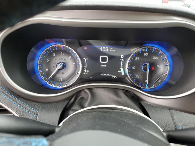 Продаж на аукціоні авто 2021 Chrysler Pacifica Touring L, vin: 2C4RC1BG1MR533761, номер лоту: 40981463