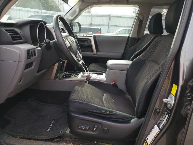 2010 Toyota 4runner Sr5 მანქანა იყიდება აუქციონზე, vin: JTEBU5JR9A5001266, აუქციონის ნომერი: 41737123