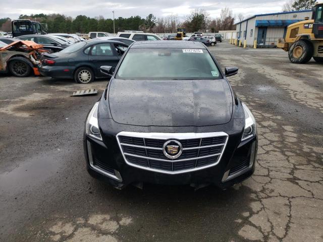 2014 Cadillac Cts Performance Collection მანქანა იყიდება აუქციონზე, vin: 1G6AY5SX0E0131377, აუქციონის ნომერი: 41471673