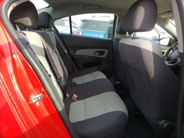 Продажа на аукционе авто 2014 Chevrolet Cruze Ls, vin: 1G1PA5SG0E7279461, номер лота: 41571753