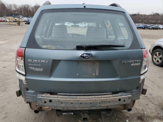 Aukcja sprzedaży 2012 Subaru Forester 2.5x, vin: JF2SHABC9CH433452, numer aukcji: 41120343
