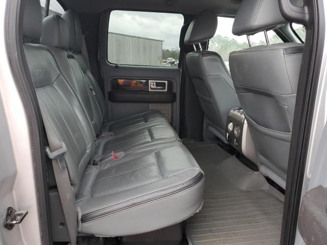41462943 :رقم المزاد ، 1FTFW1EF2BFD02367 vin ، 2011 Ford F150 Supercrew مزاد بيع