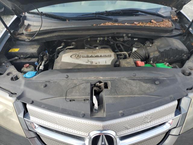 Auction sale of the 2007 Acura Mdx Sport, vin: 2HNYD288X7H538279, lot number: 41536443