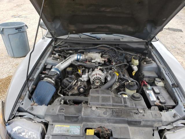 2003 Ford Mustang Gt მანქანა იყიდება აუქციონზე, vin: 1FAFP42X93F310162, აუქციონის ნომერი: 41293343