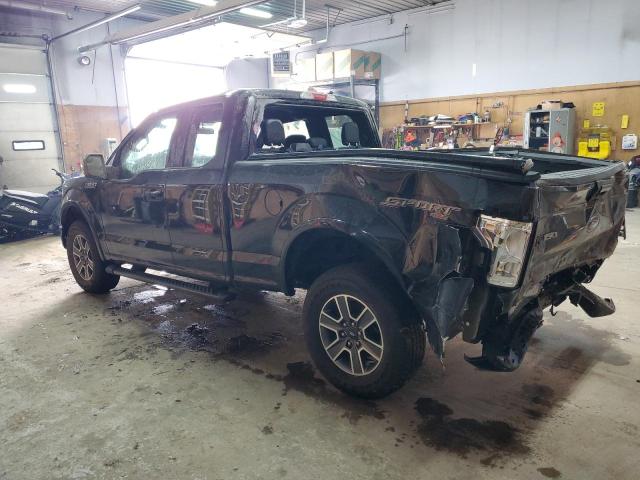 Продажа на аукционе авто 2017 Ford F150 Super Cab, vin: 1FTFX1EF0HFB51308, номер лота: 41145283