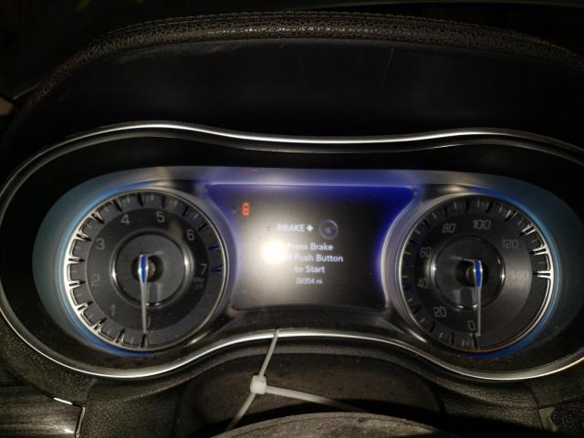 Aukcja sprzedaży 2019 Chrysler 300 Touring, vin: 2C3CCARG3KH602436, numer aukcji: 41137493