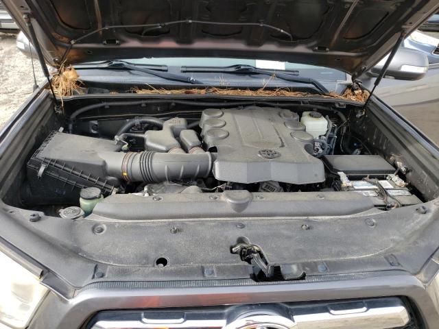 2010 Toyota 4runner Sr5 მანქანა იყიდება აუქციონზე, vin: JTEBU5JR9A5001266, აუქციონის ნომერი: 41737123