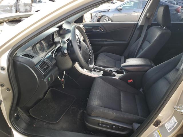 Продаж на аукціоні авто 2015 Honda Accord Sport, vin: 1HGCR2F5XFA208201, номер лоту: 41562613