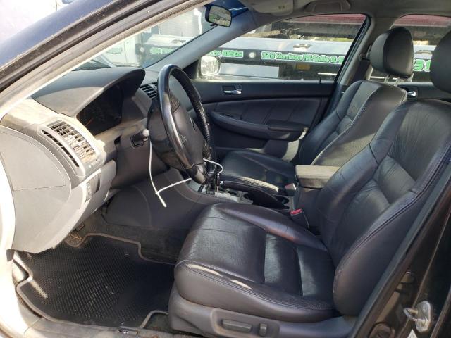 2004 Honda Accord Ex მანქანა იყიდება აუქციონზე, vin: 1HGCM56844A132398, აუქციონის ნომერი: 41147033