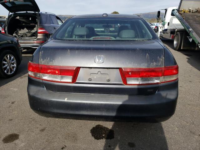 2004 Honda Accord Ex მანქანა იყიდება აუქციონზე, vin: 1HGCM56844A132398, აუქციონის ნომერი: 41147033