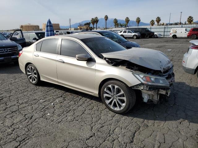 Продаж на аукціоні авто 2015 Honda Accord Sport, vin: 1HGCR2F5XFA208201, номер лоту: 41562613