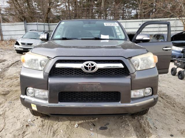 2010 Toyota 4runner Sr5 მანქანა იყიდება აუქციონზე, vin: JTEBU5JR9A5001266, აუქციონის ნომერი: 41737123