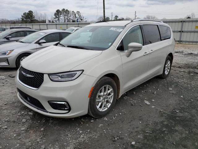 Продаж на аукціоні авто 2021 Chrysler Pacifica Touring L, vin: 2C4RC1BG1MR533761, номер лоту: 40981463