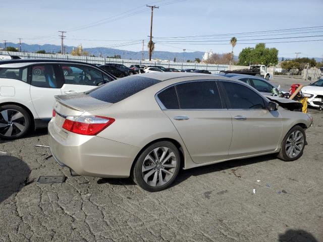 Продаж на аукціоні авто 2015 Honda Accord Sport, vin: 1HGCR2F5XFA208201, номер лоту: 41562613