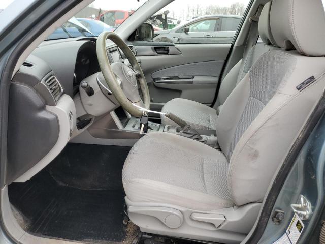 Aukcja sprzedaży 2012 Subaru Forester 2.5x, vin: JF2SHABC9CH433452, numer aukcji: 41120343
