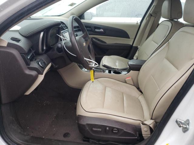 Aukcja sprzedaży 2016 Chevrolet Malibu Limited Ltz, vin: 1G11E5SA8GF119763, numer aukcji: 40736573