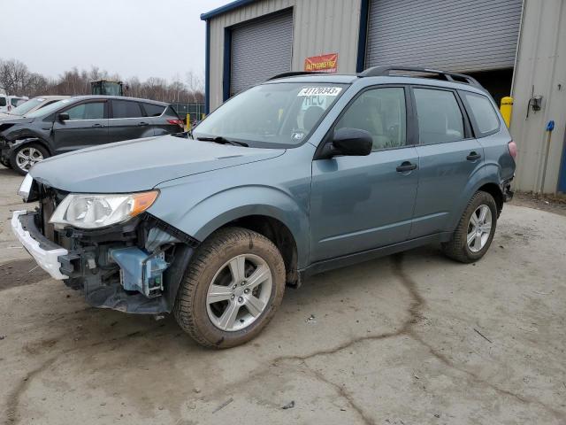 Aukcja sprzedaży 2012 Subaru Forester 2.5x, vin: JF2SHABC9CH433452, numer aukcji: 41120343