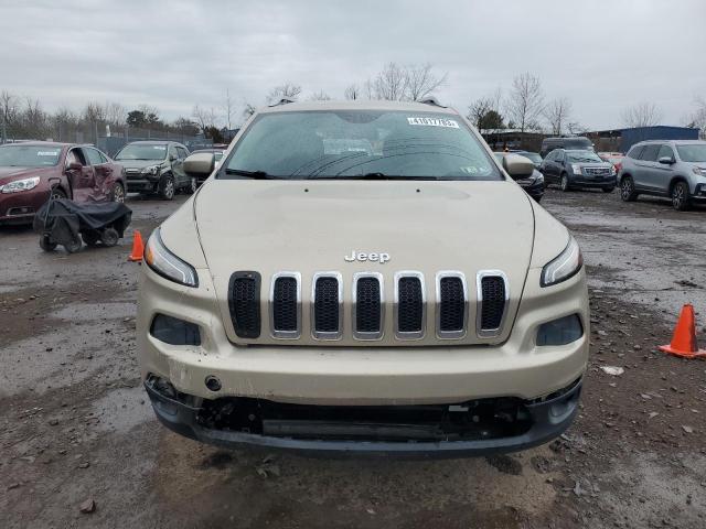 2014 Jeep Cherokee Latitude მანქანა იყიდება აუქციონზე, vin: 1C4PJMCS1EW243837, აუქციონის ნომერი: 41017783