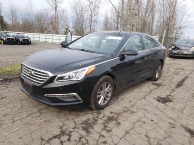 41308783 :رقم المزاد ، 5NPE24AF3FH065205 vin ، 2015 Hyundai Sonata Se مزاد بيع