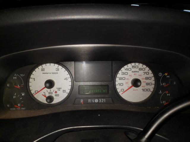 40937793 :رقم المزاد ، 1FTSX20PX6ED30513 vin ، 2006 Ford F250 Super Duty مزاد بيع