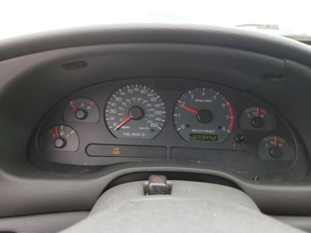 2003 Ford Mustang Gt მანქანა იყიდება აუქციონზე, vin: 1FAFP42X93F310162, აუქციონის ნომერი: 41293343