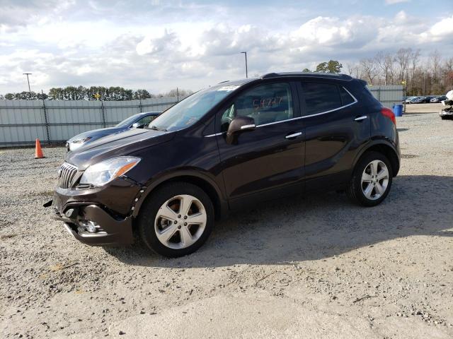 41383703 :رقم المزاد ، KL4CJGSB3FB246954 vin ، 2015 Buick Encore مزاد بيع
