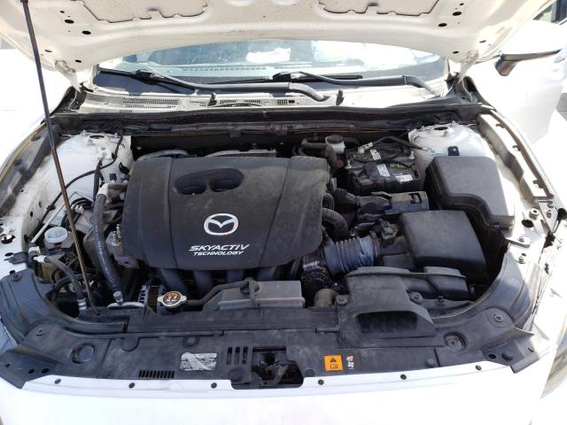 Продаж на аукціоні авто 2017 Mazda 3 Touring, vin: JM1BN1V72H1119289, номер лоту: 41188273