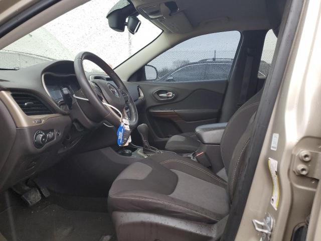 2014 Jeep Cherokee Latitude მანქანა იყიდება აუქციონზე, vin: 1C4PJMCS1EW243837, აუქციონის ნომერი: 41017783
