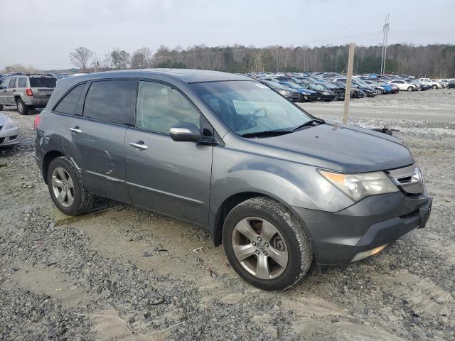 Auction sale of the 2007 Acura Mdx Sport, vin: 2HNYD288X7H538279, lot number: 41536443